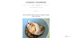 Desktop Screenshot of cookingchapbook.com